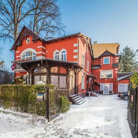 Mokwy 7 Homestay Sopot
